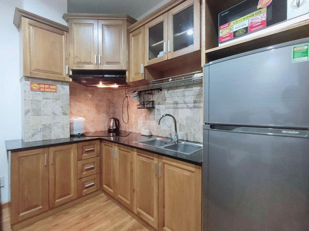 Phòng trọ PTC House Trần Hưng Đạo - Quận 5 - Phòng (*)