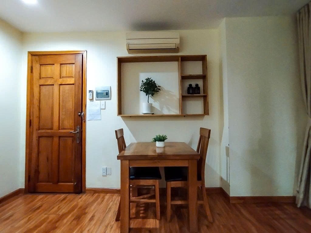 Phòng trọ PTC House Trần Hưng Đạo - Quận 5 - Phòng (*)