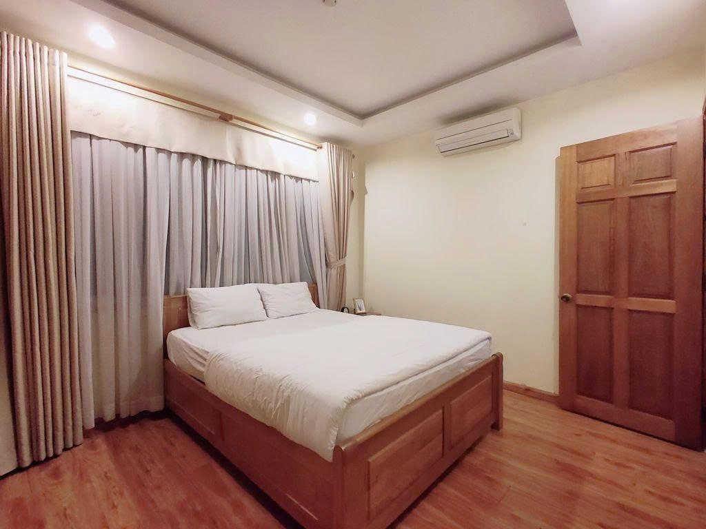 Phòng trọ 1 Phòng ngủ 40m2 tại PTC House Trần Hưng Đạo - Quận 5 - Phòng ngủ