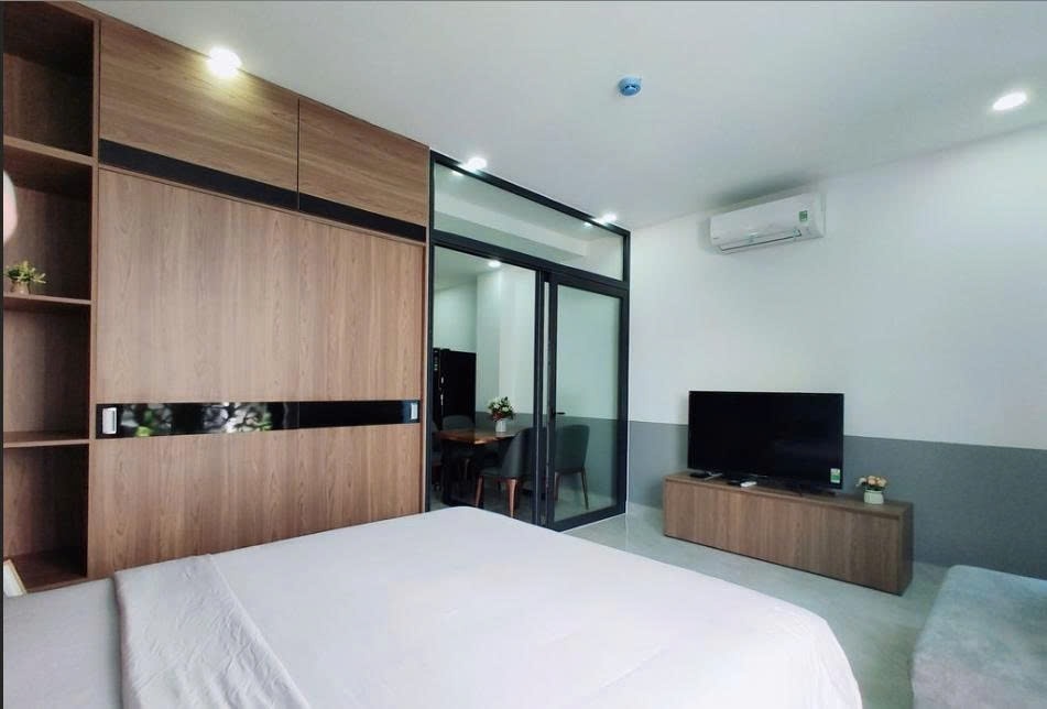 Phòng trọ PTC House Đường số 62 - Quận 2 - Phòng (*)