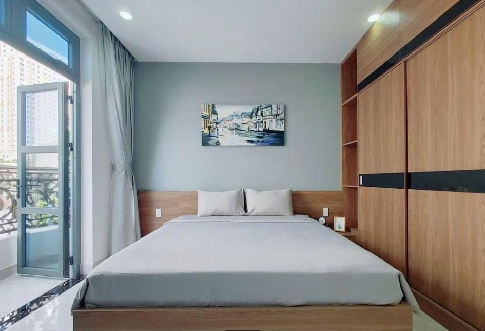 Phòng trọ PTC House Đường số 62 - Quận 2 - Phòng (*)