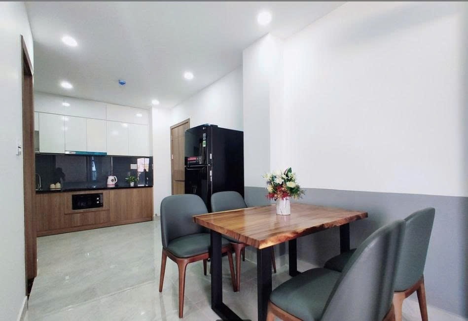 Phòng trọ PTC House Đường số 62 - Quận 2 - Phòng (*)