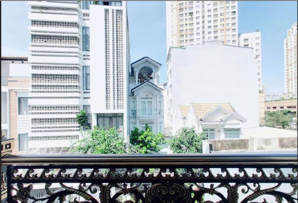 Phòng trọ 1 Phòng ngủ 40m2 tại PTC House Đường số 62 - Quận 2 - Ban công