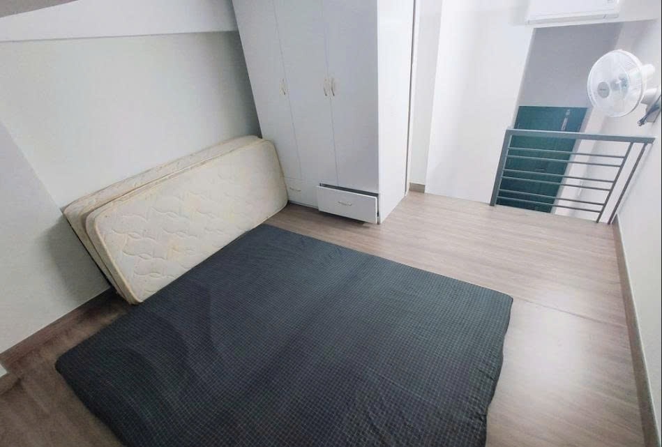 Phòng trọ PTC House 2 Huỳnh Tấn Phát - Quận 7 - Phòng (*)