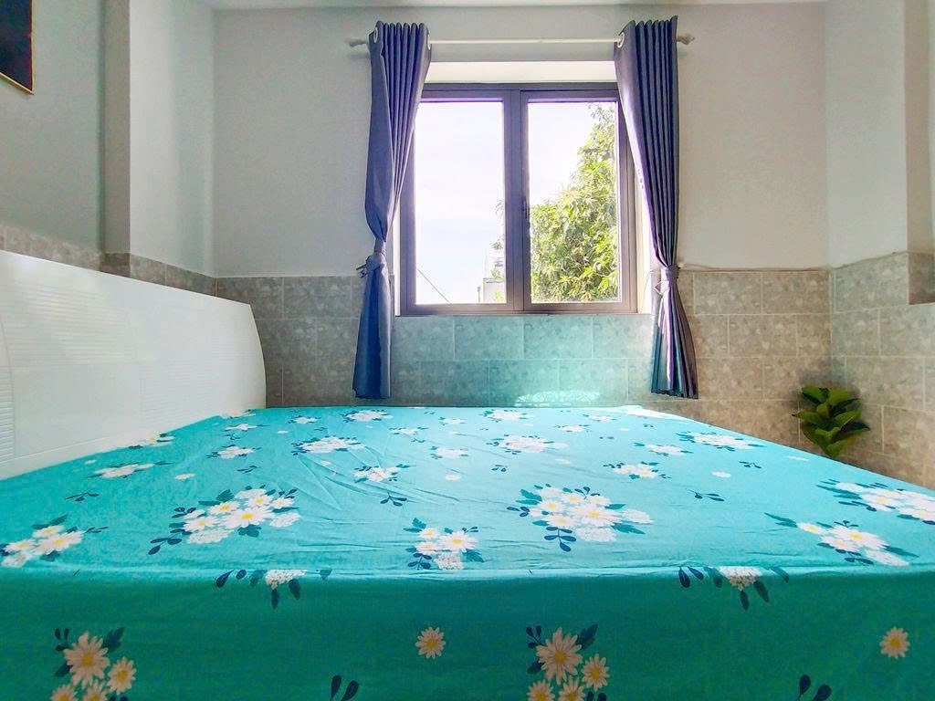 Phòng trọ Studio 23m2 tại PTC House Đường số 13 - Quận 7 - Phòng ngủ