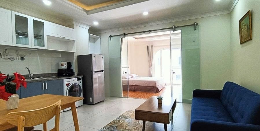 Phòng trọ PTC House Đường số 66 - Quận 2 - Phòng (*)