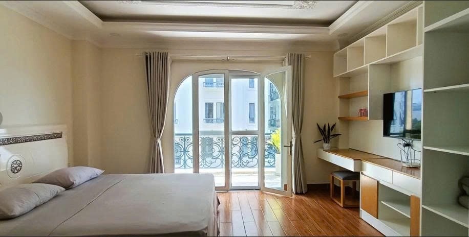 Phòng trọ 1 Phòng ngủ 45m2 tại PTC House Đường số 66 - Quận 2 - Phòng ngủ