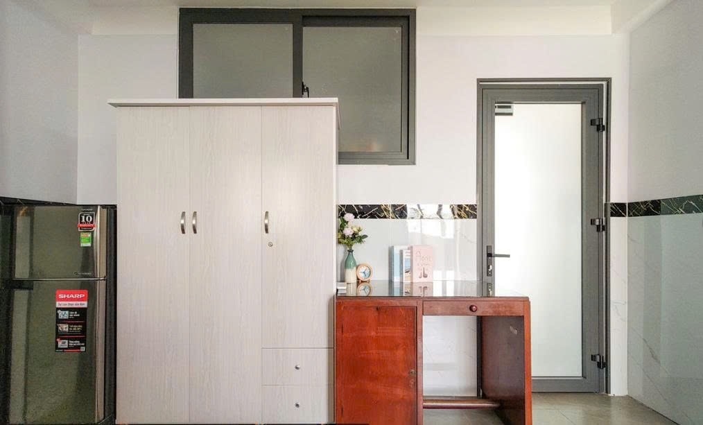 Phòng trọ PTC House Đường Số 17 - Quận 7 - Phòng (*)