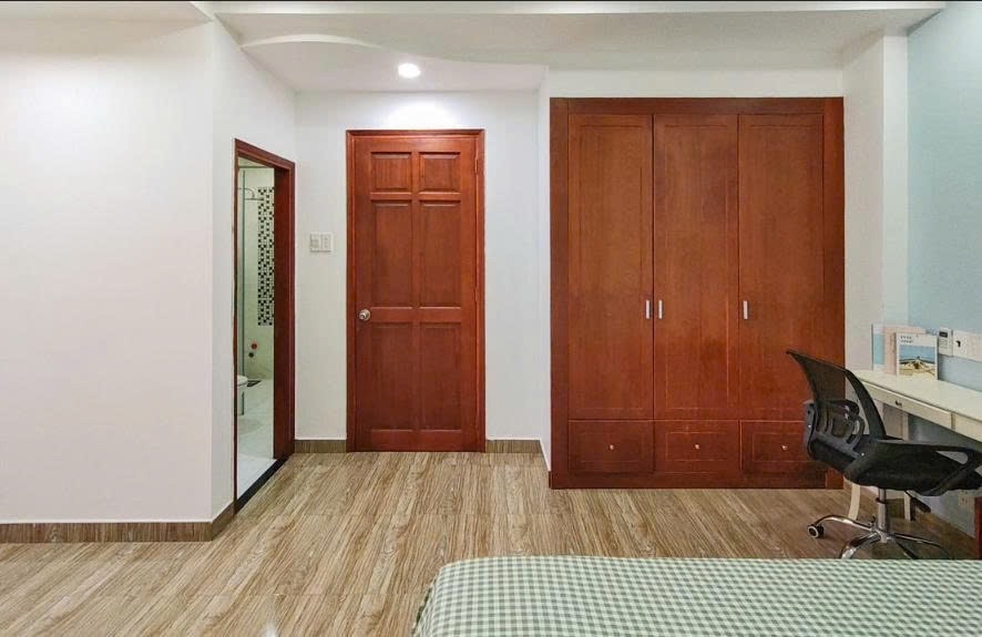 Phòng trọ 1 Phòng ngủ 30m2 tại PTC House Đường số 2 - Quận 7 - Phòng ngủ