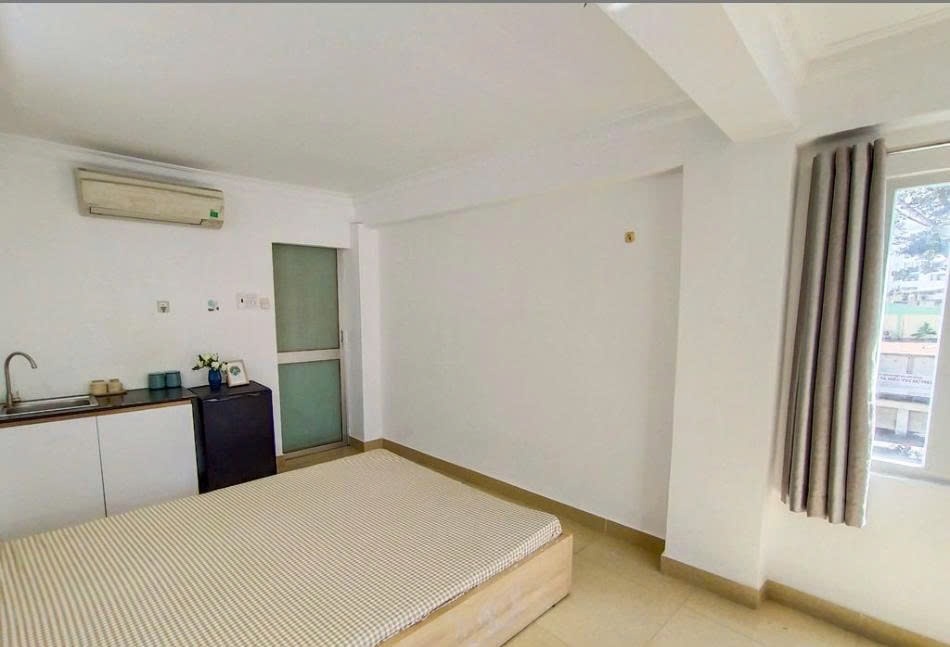 Phòng trọ PTC House Trần Hưng Đạo 1 - Quận 5 - Phòng (*)