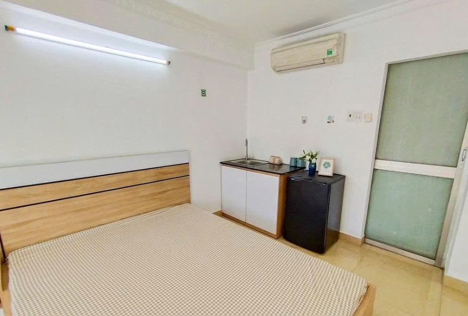 Phòng trọ PTC House Trần Hưng Đạo 1 - Quận 5 - Phòng (*)