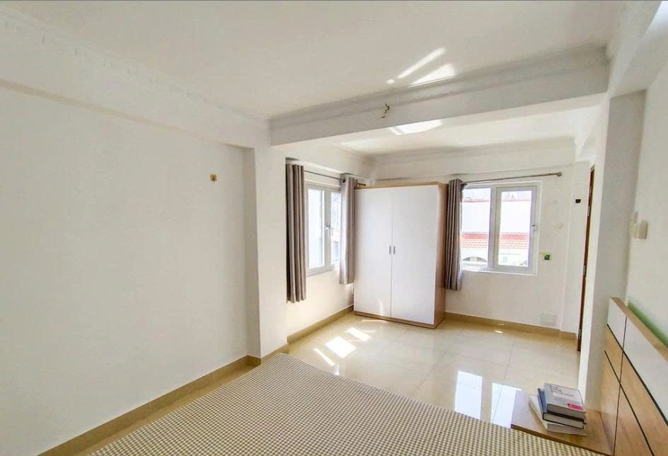 Phòng trọ PTC House Trần Hưng Đạo 1 - Quận 5 - Phòng (*)