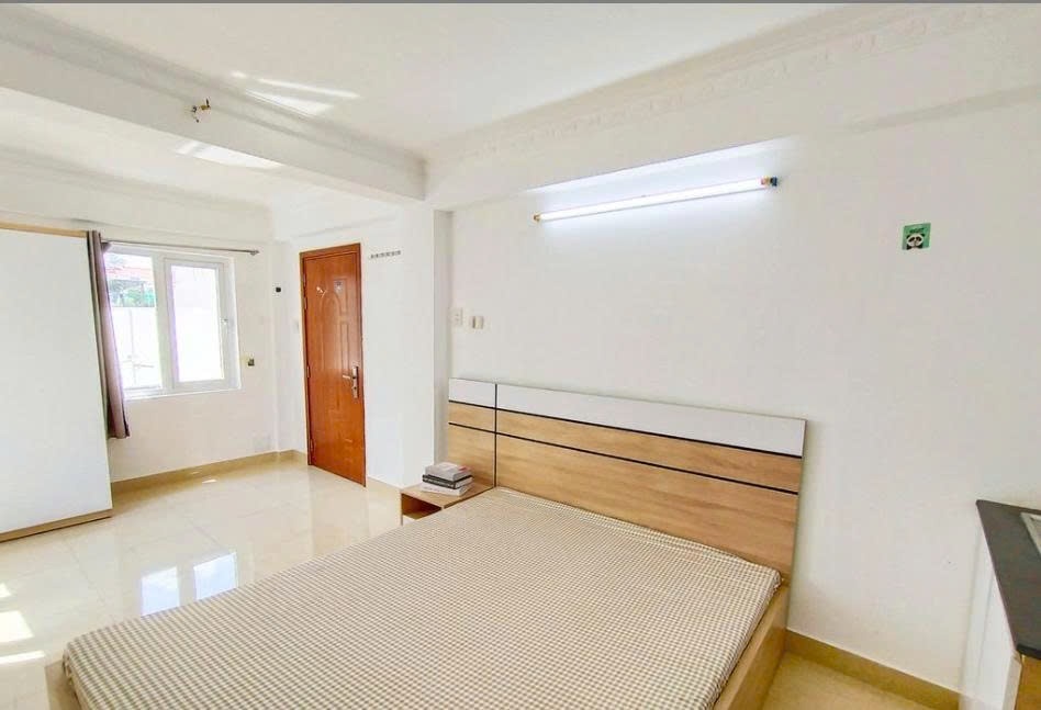 Phòng trọ PTC House Trần Hưng Đạo 1 - Quận 5 - Phòng (*)