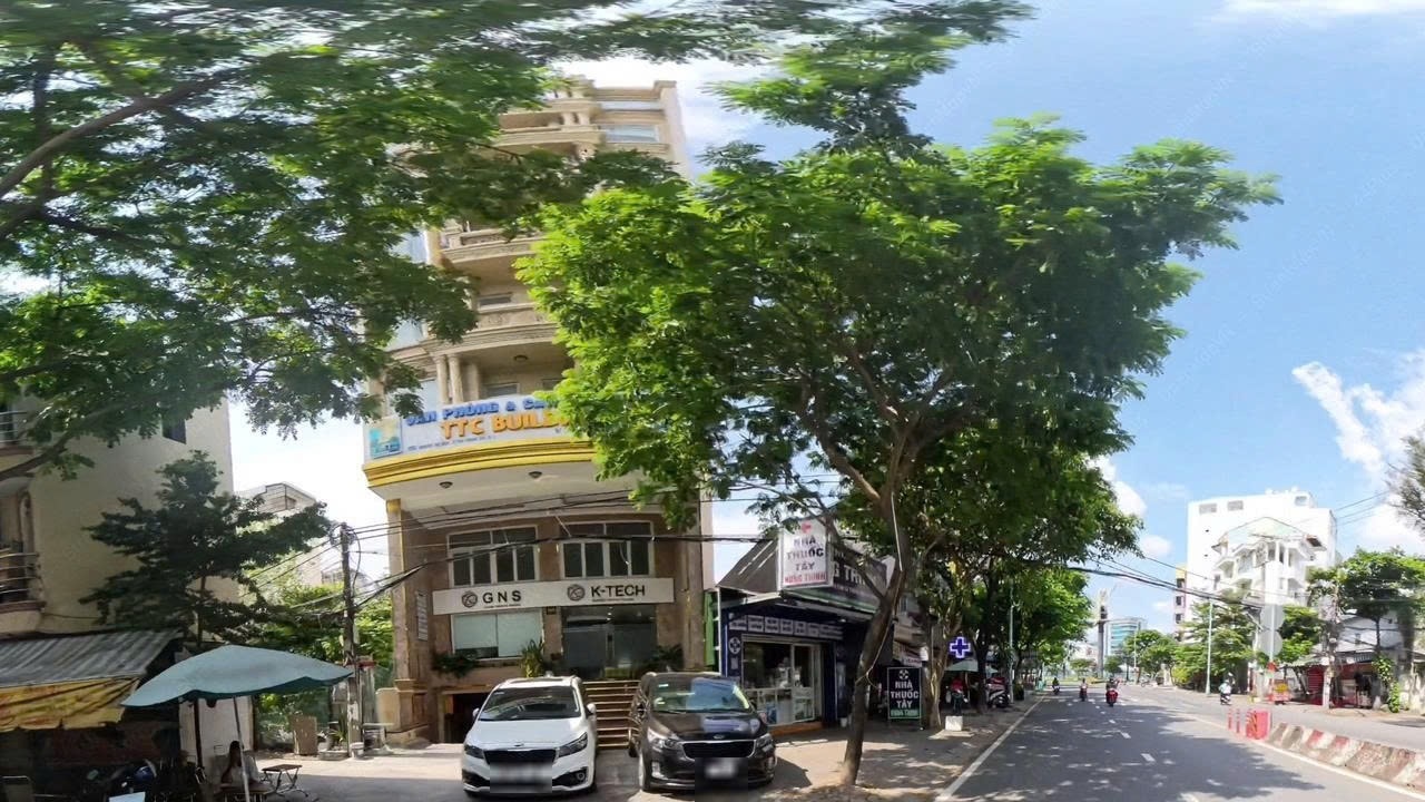 Phòng trọ PTC House Nguyễn Thị Xiếu - Quận 7