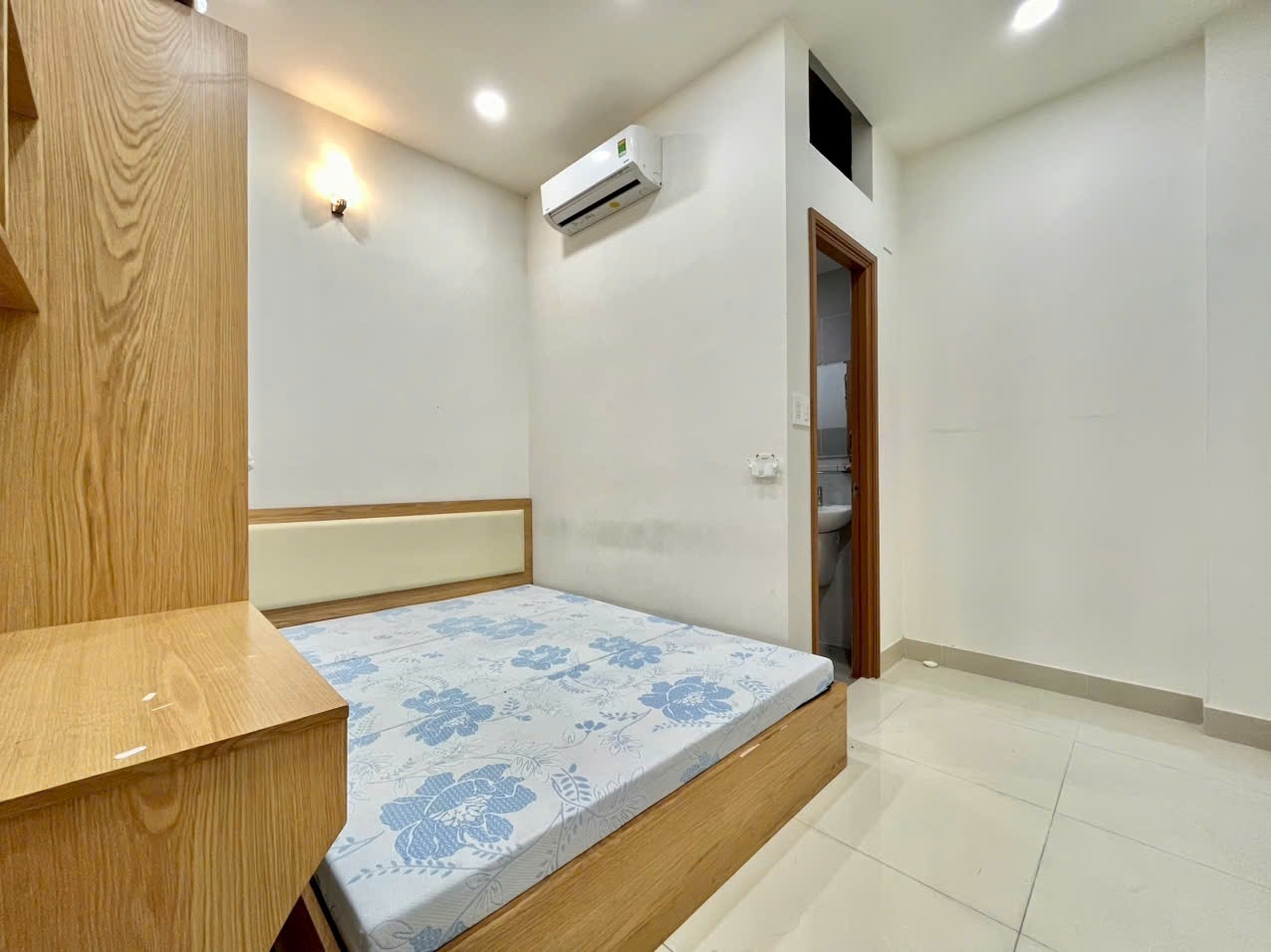 Phòng trọ TT House Bạch Đằng 1 - Tân Bình