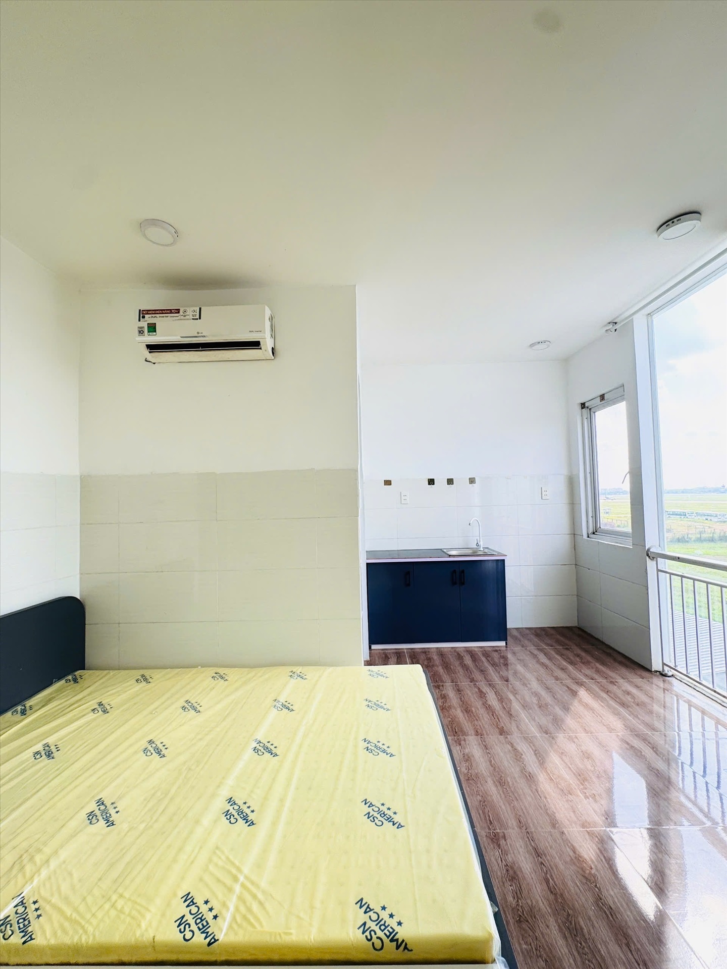 Phòng trọ Diamond Nguyễn Văn Công - Gò Vấp