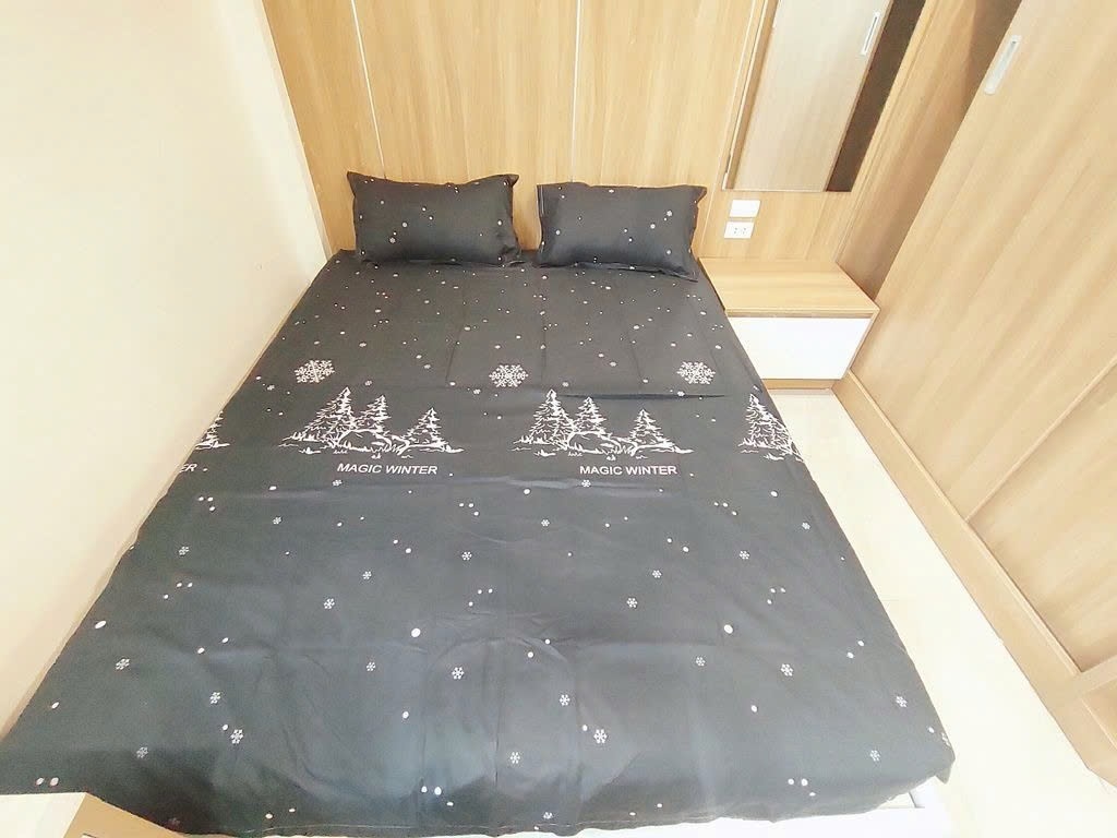 Phòng trọ 1 Phòng ngủ 40m2 tại PTC House Lạc Long Quân - Tây Hồ  - Phòng ngủ