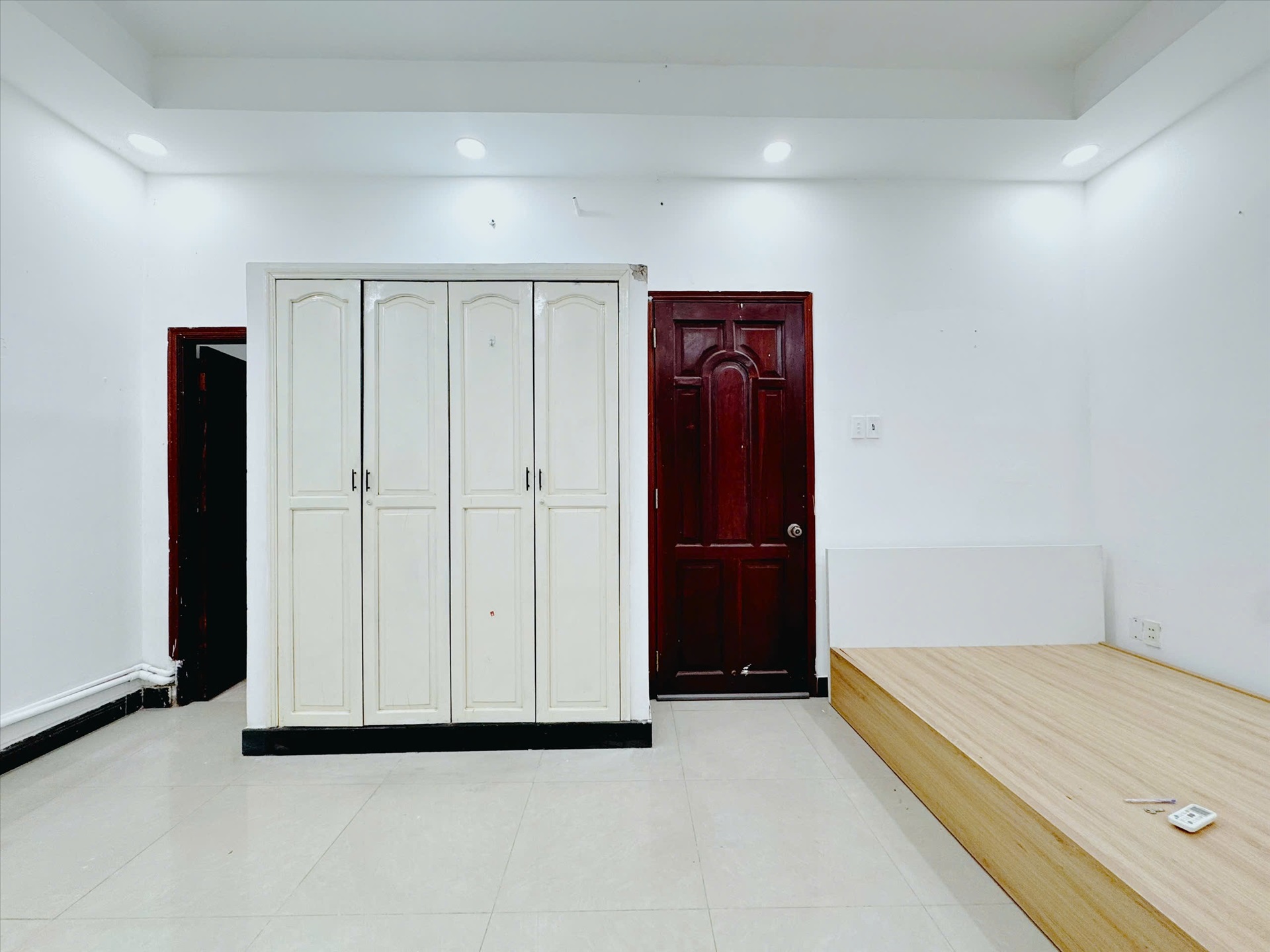 Phòng trọ Uncle House Đường số 2 - Gò Vấp - Phòng (*)