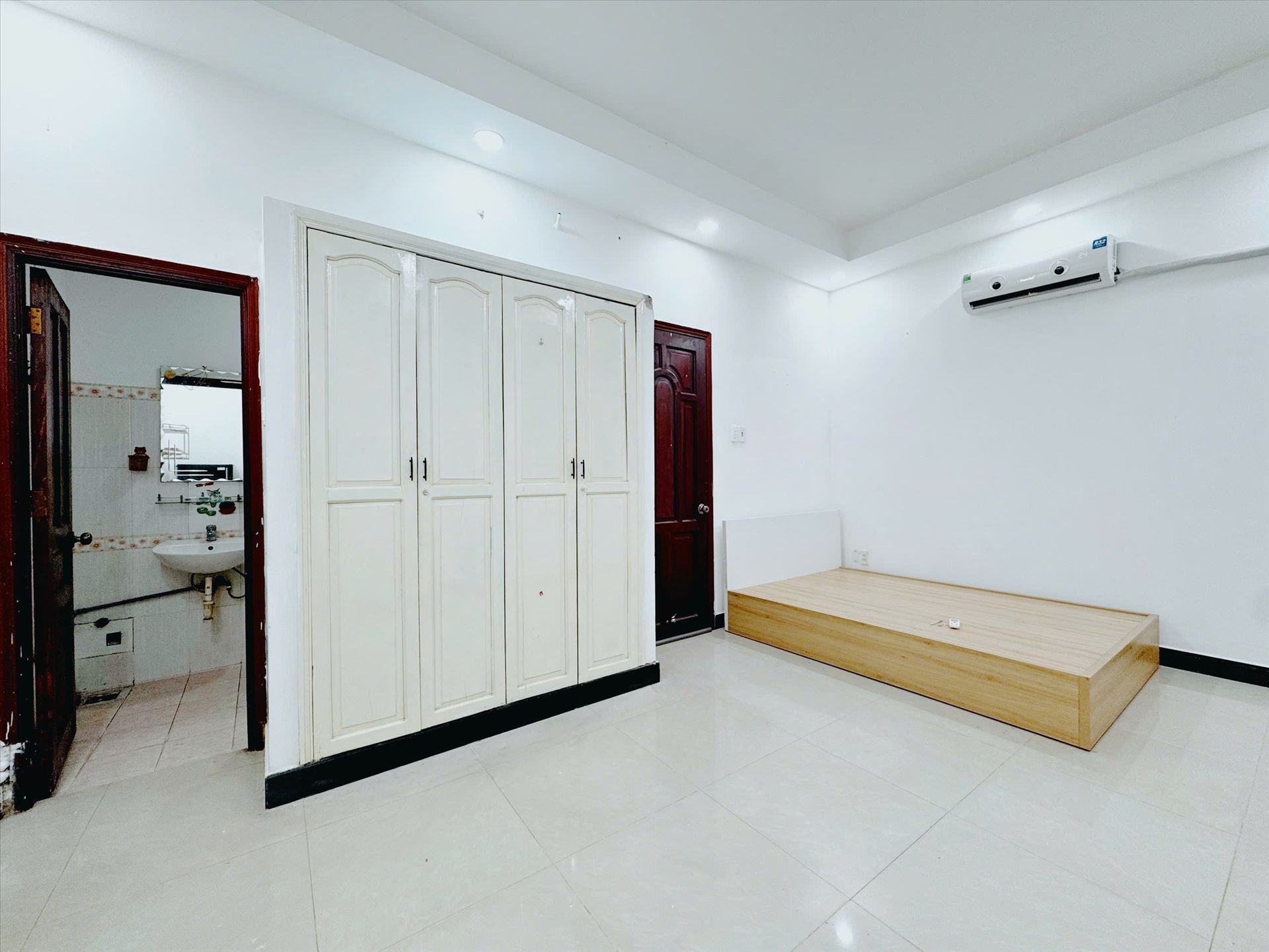 Phòng trọ Uncle House Đường số 2 - Gò Vấp - Phòng (*)