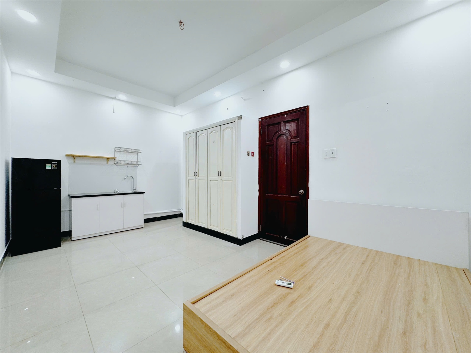 Phòng trọ Uncle House Đường số 2 - Gò Vấp - Phòng (*)