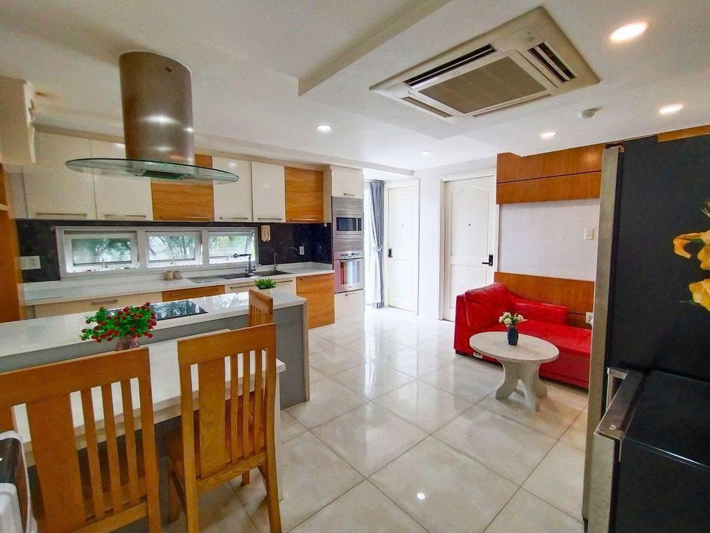 Phòng trọ PTC House Đường 11 khu Him Lam - Quận 7 - Phòng (*)