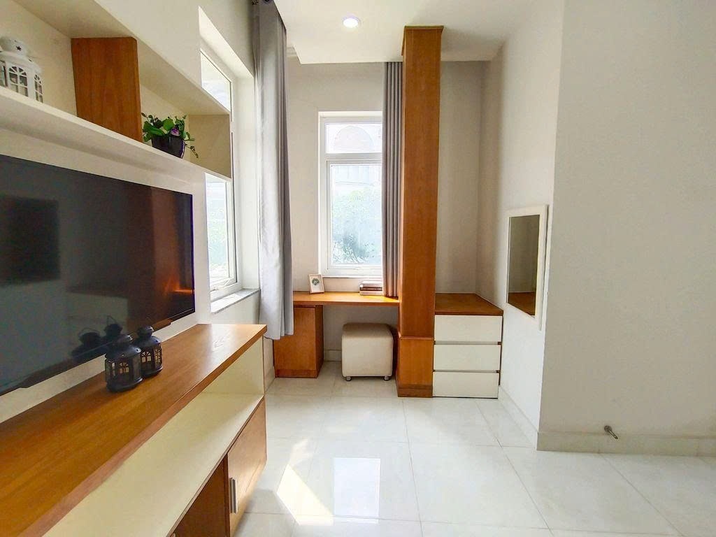 Phòng trọ PTC House Đường 11 khu Him Lam - Quận 7 - Phòng (*)