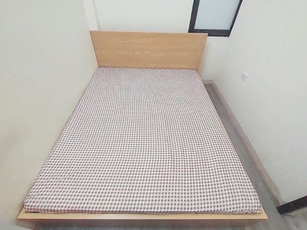 Phòng trọ Studio 35m2 tại PTC House 1 Đường Láng - Đống Đa - Phòng ngủ