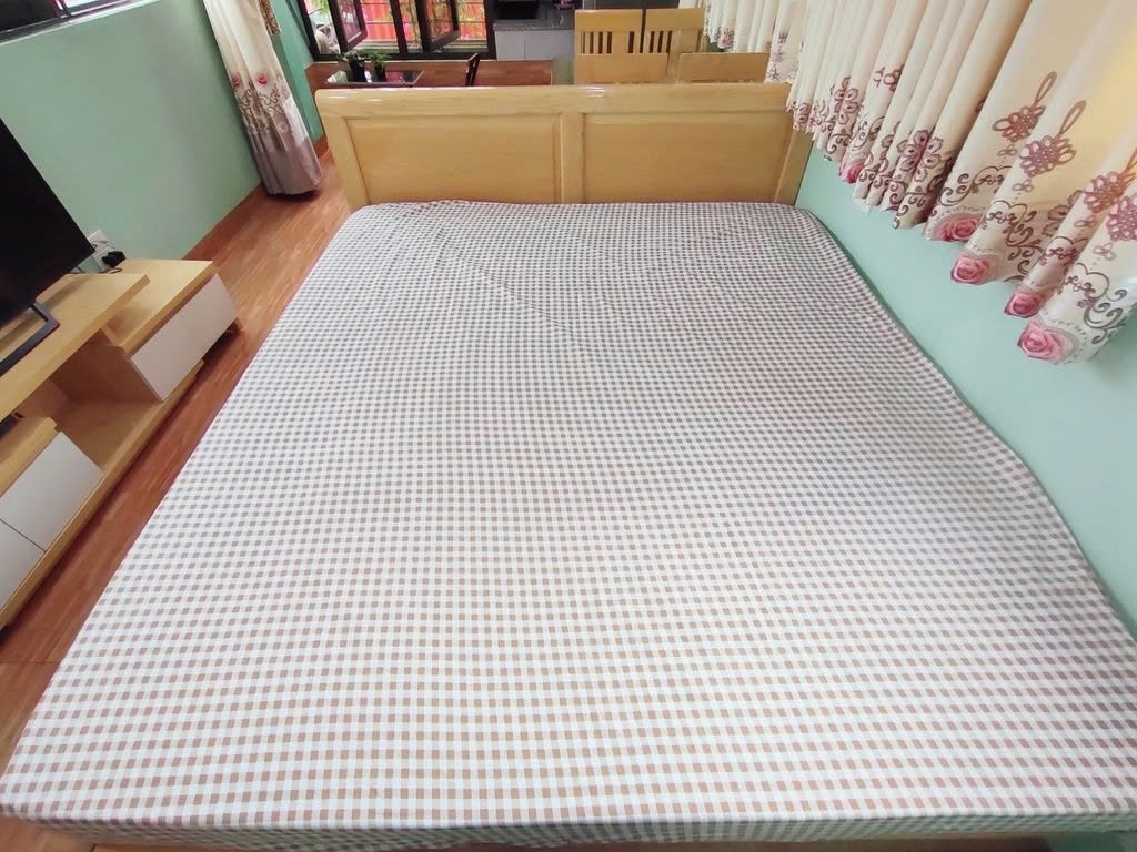 Phòng trọ Studio 30m2 tại PTC House Ngọc Hà - Ba Đình - Phòng ngủ