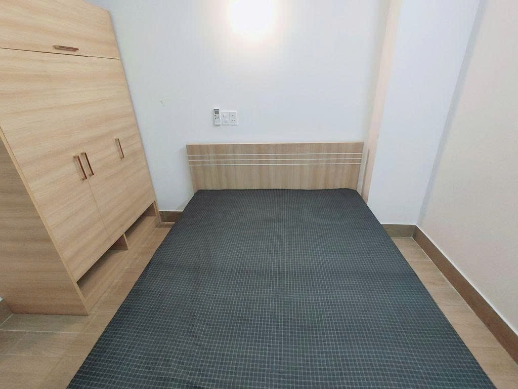 Phòng trọ PTC House Đường 77 - Quận 7 - Phòng (*)