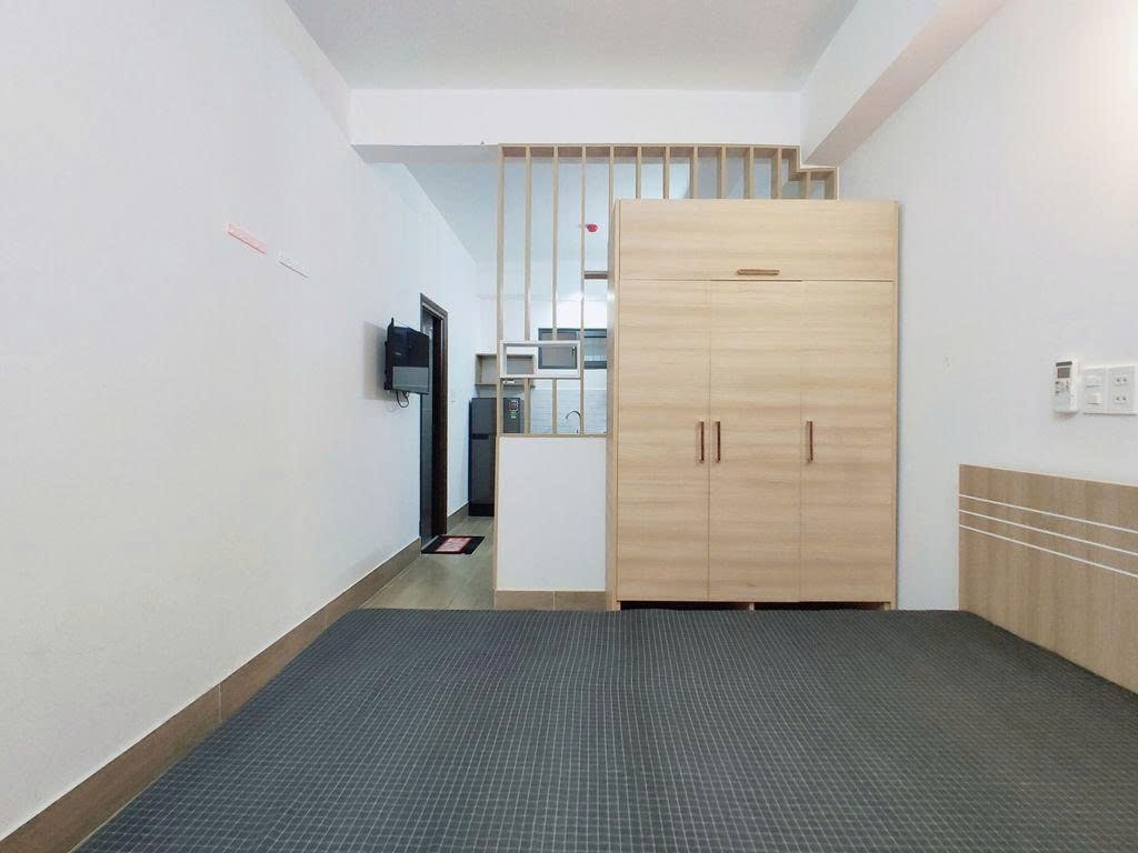 Phòng trọ PTC House Đường 77 - Quận 7 - Phòng (*)