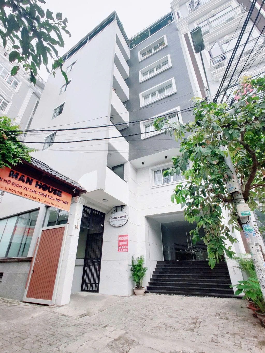 Phòng trọ PTC House Đường 77 - Quận 7