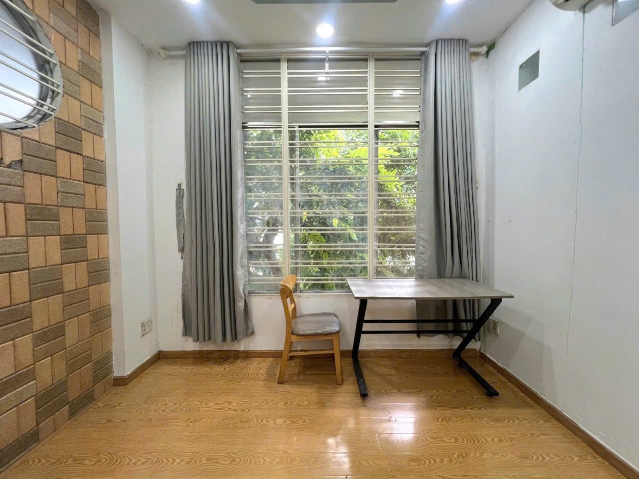 Phòng trọ 2 Phòng ngủ 50m2 tại Lighthouse Lê Văn Sỹ - Tân Bình - Phòng khách