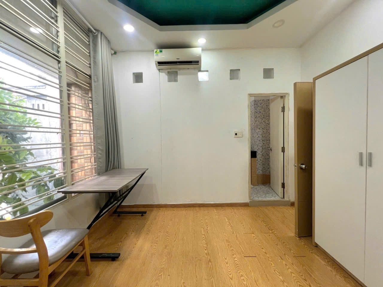 Phòng trọ Lighthouse Lê Văn Sỹ - Tân Bình - Phòng (*)