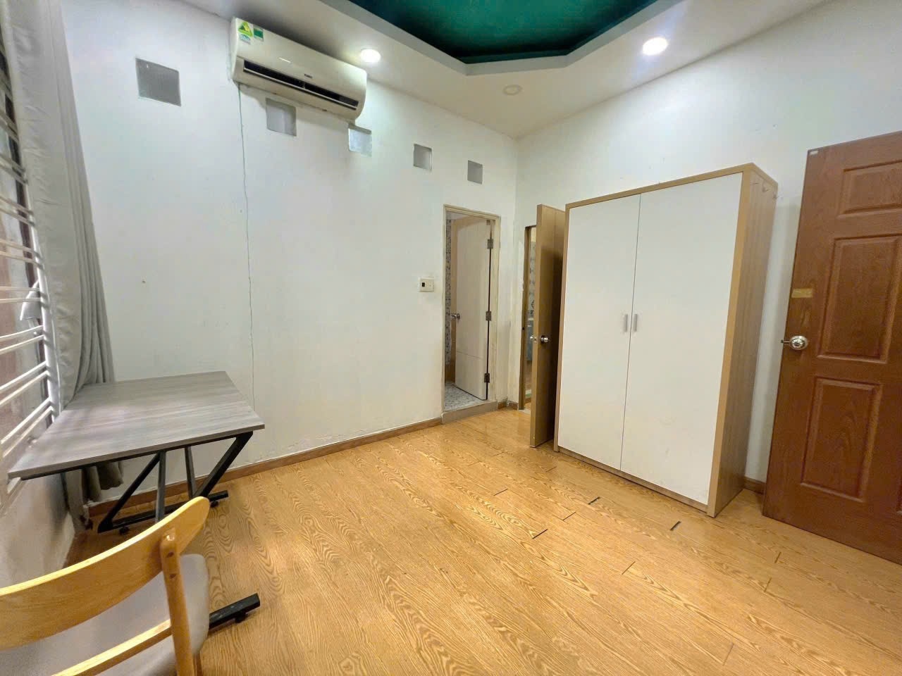 Phòng trọ 2 Phòng ngủ 50m2 tại Lighthouse Lê Văn Sỹ - Tân Bình - Phòng khách