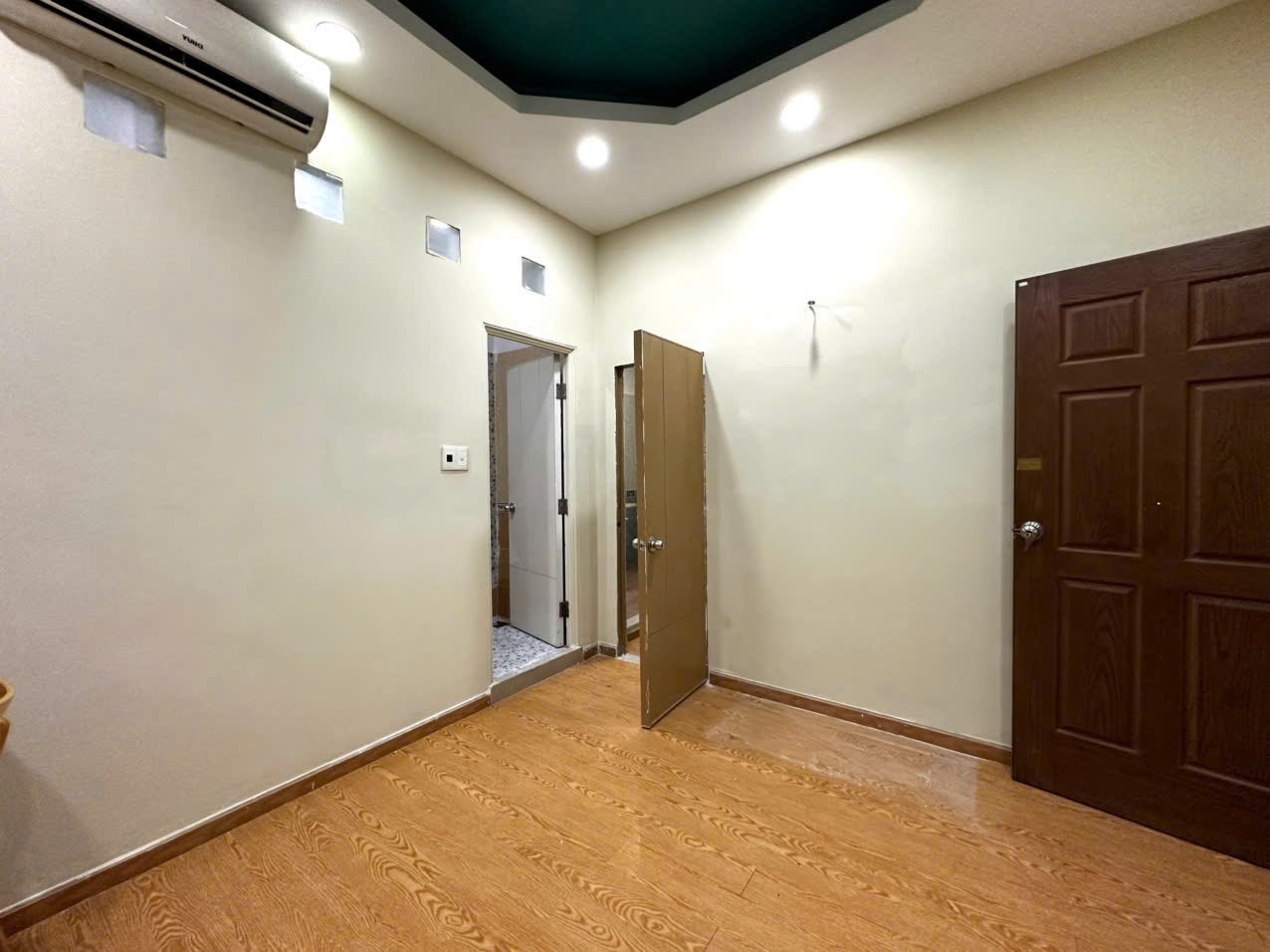 Phòng trọ 2 Phòng ngủ 50m2 tại Lighthouse Lê Văn Sỹ - Tân Bình - Phòng ngủ