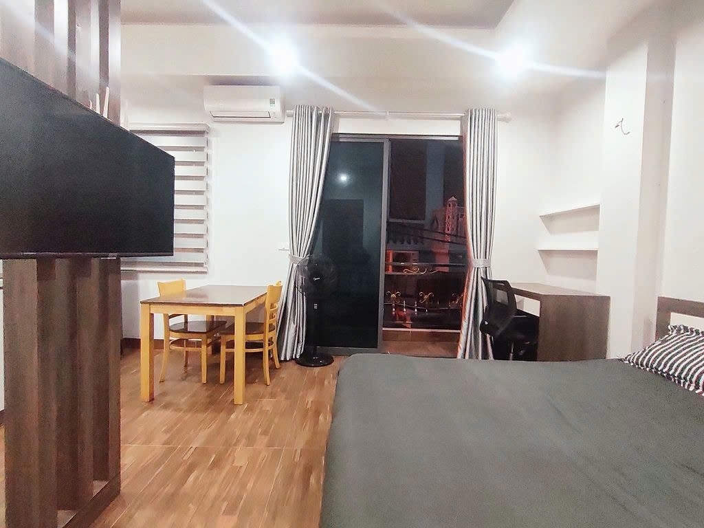 Phòng trọ PTC House Phan Kế Bính -  Ba Đình - Phòng (*)