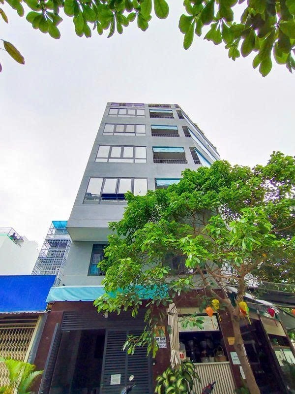 Phòng trọ PTC House Đường 4F - Quận 7