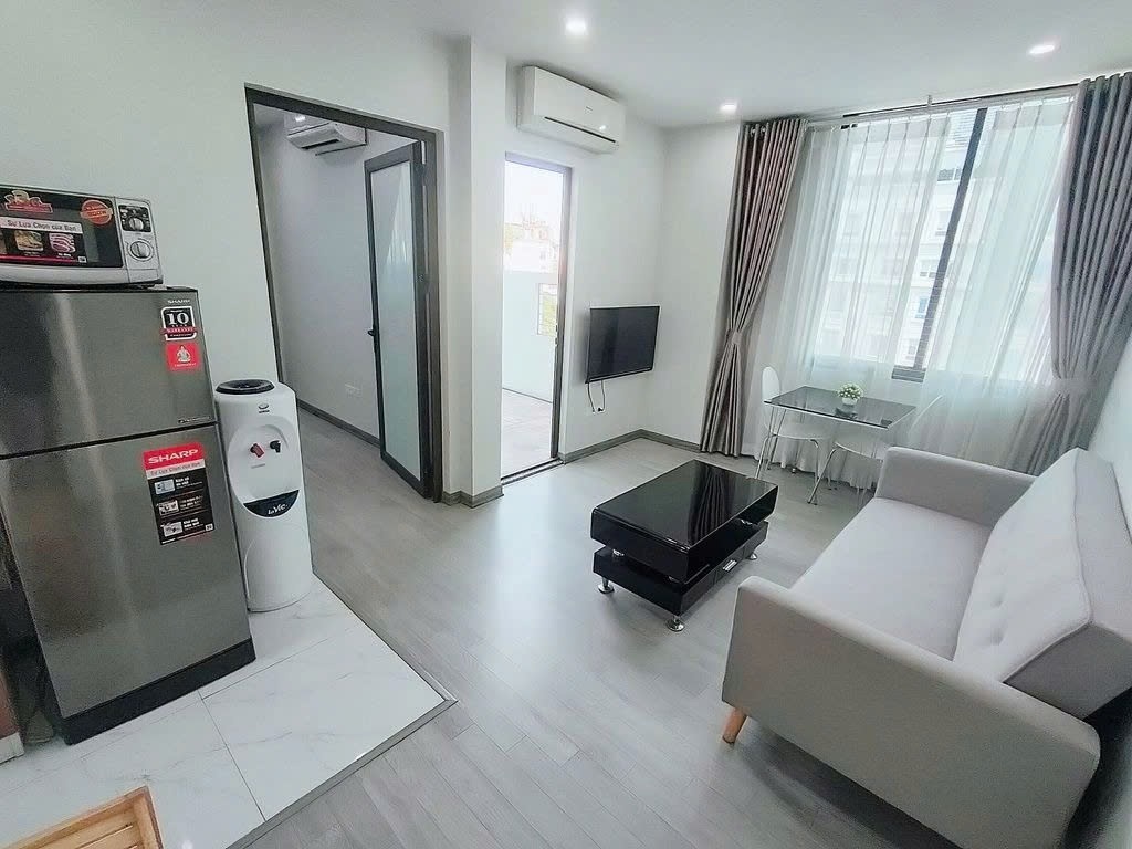 Phòng trọ PTC House Thuỵ Khuê  - Tây Hồ - Phòng (*)