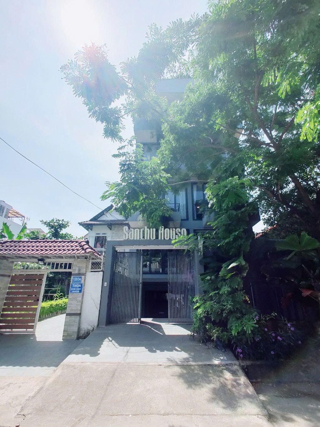 Phòng trọ PTC House Nguyễn Văn Hưởng - Quận 2