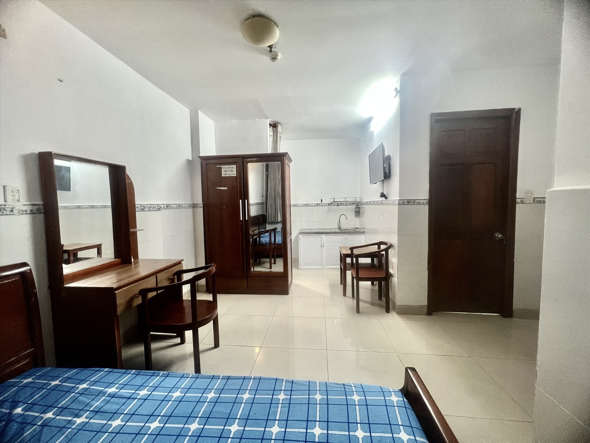 Phòng trọ CT Home Đường số 14 - Gò Vấp