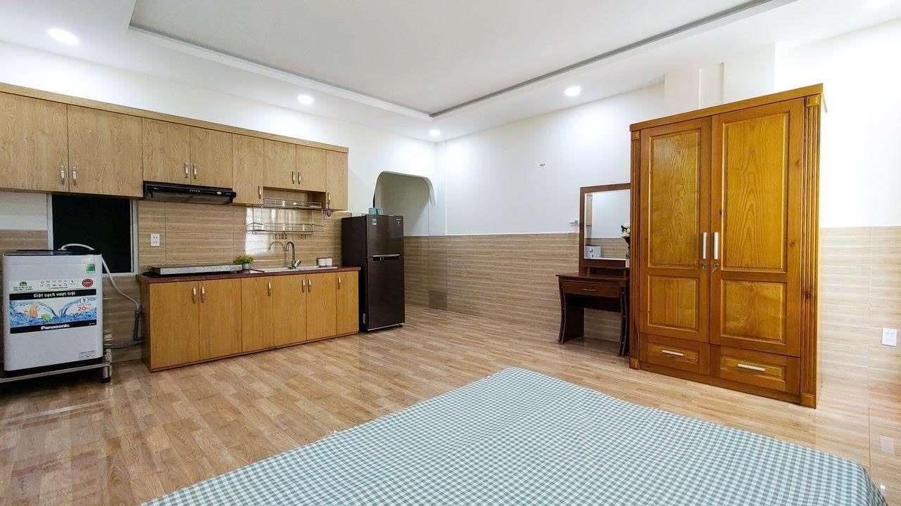 Phòng trọ PTC House Trần Trọng Cung - Quận 7 - Phòng (*)