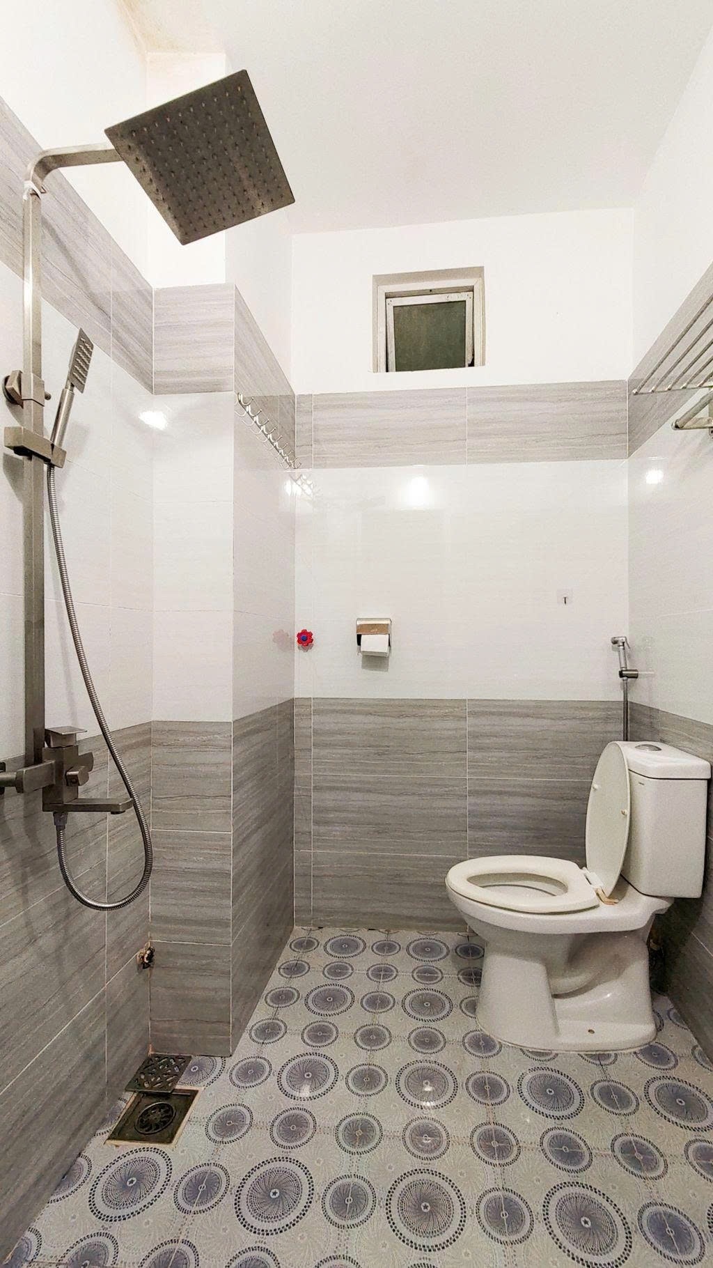 Phòng trọ Studio 20m2 tại PTC House Trần Trọng Cung - Quận 7 - Phòng tắm