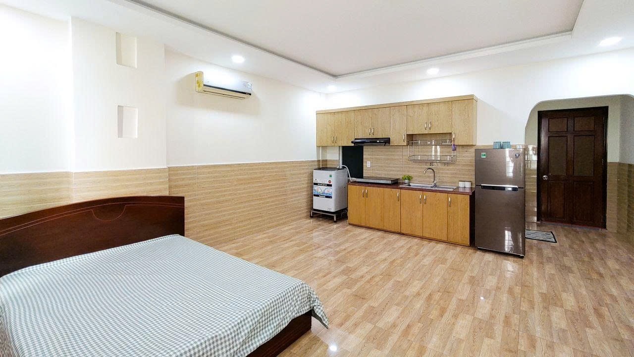 Phòng trọ PTC House Trần Trọng Cung - Quận 7 - Phòng (*)