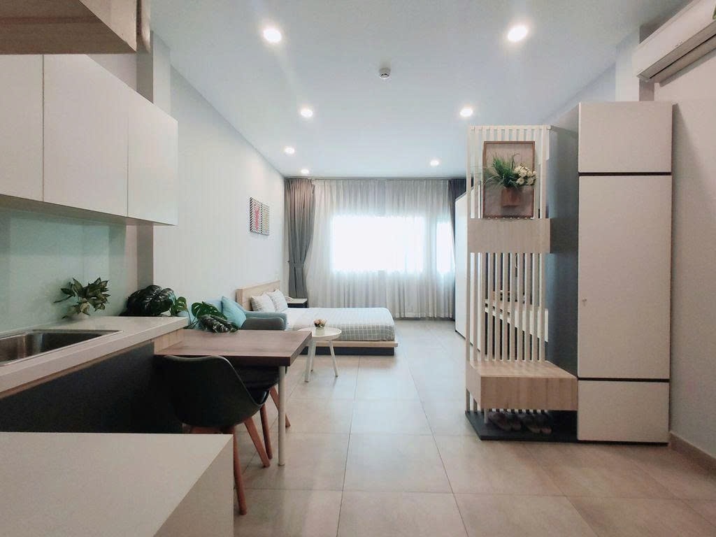 Phòng trọ PTC House Phan Tôn - Quận 1 - Phòng (*)