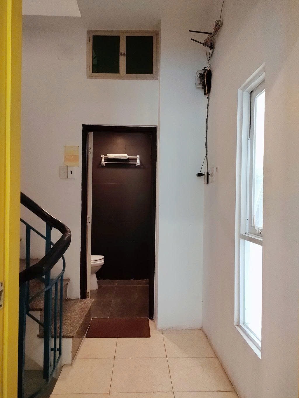 Phòng trọ PTC House Trần Hưng Đạo 1 - Quận 1