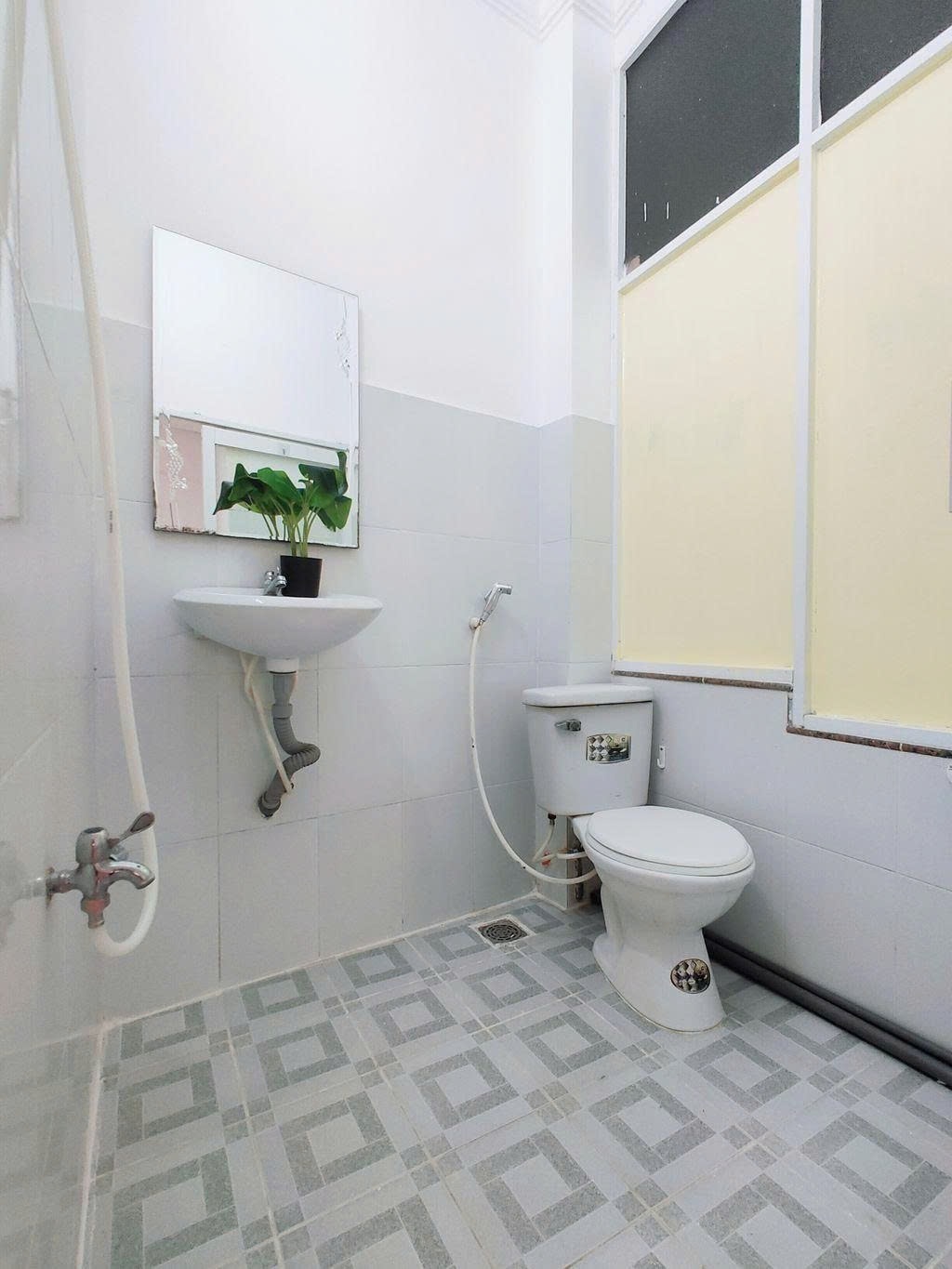 Phòng trọ 1 Phòng ngủ 30m2 tại PTC House1 Nam Kỳ Khởi Nghĩa - Quận 3 - Phòng ngủ