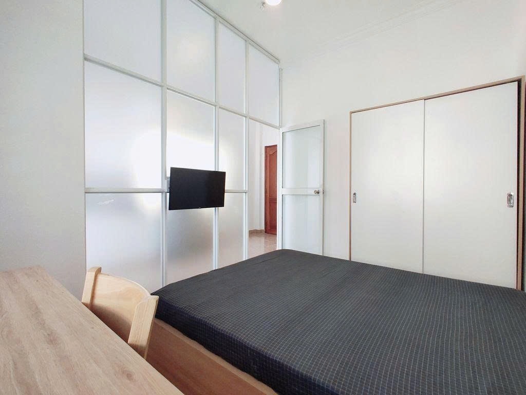 Phòng trọ 1 Phòng ngủ 30m2 tại PTC House1 Nam Kỳ Khởi Nghĩa - Quận 3 - Phòng ngủ