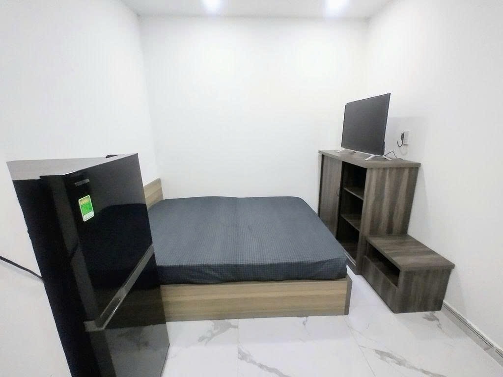 Phòng trọ PTC House Ba Đình - Quận 8 - Phòng (*)