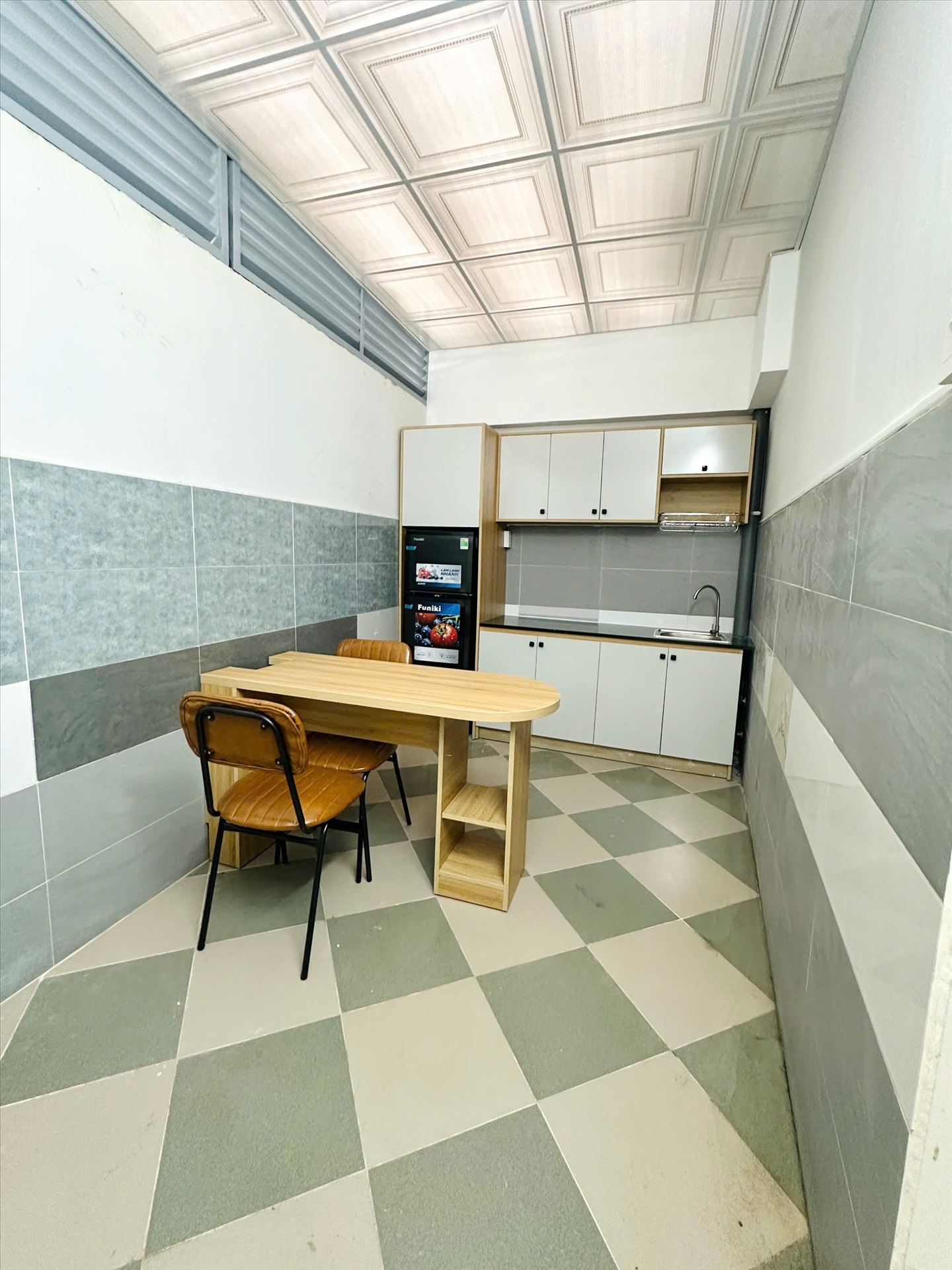 Phòng trọ Famhome Đường số 11 - Gò Vấp - Phòng (*)