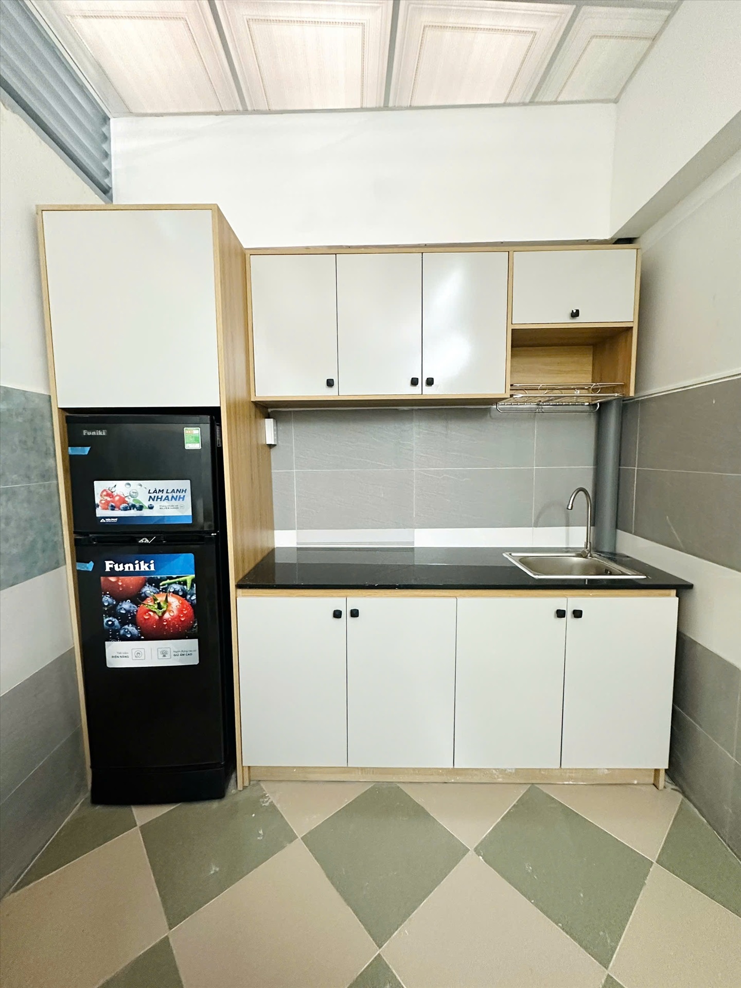 Phòng trọ Famhome Đường số 11 - Gò Vấp - Phòng (*)